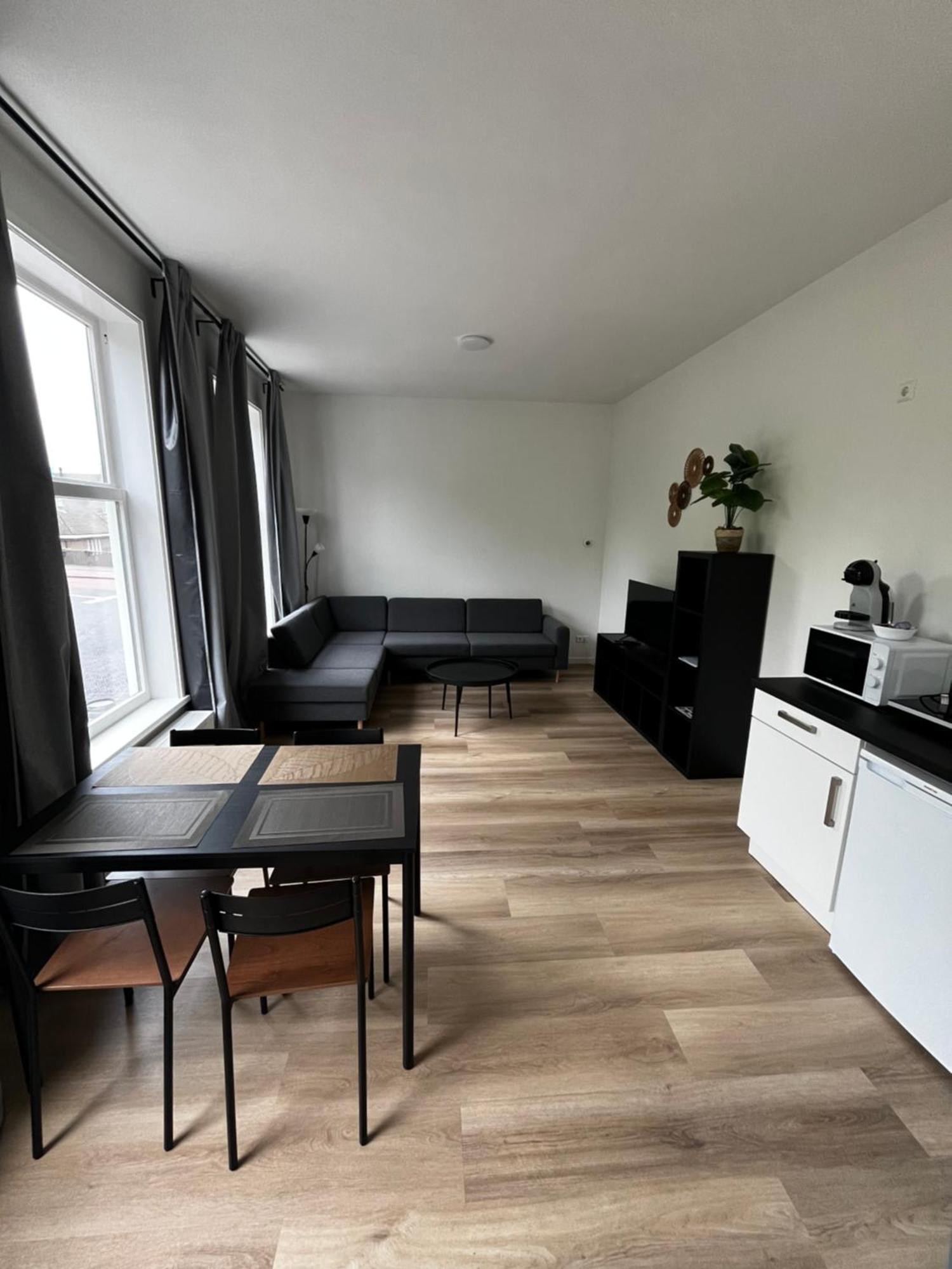 Apartement Hotel Stays By Adm Leiden Eksteriør bilde
