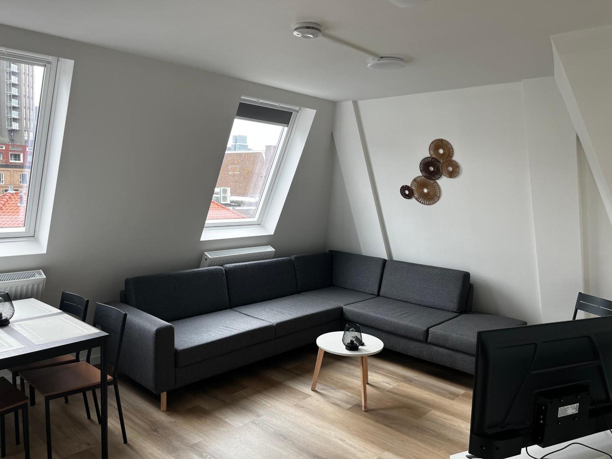 Apartement Hotel Stays By Adm Leiden Eksteriør bilde