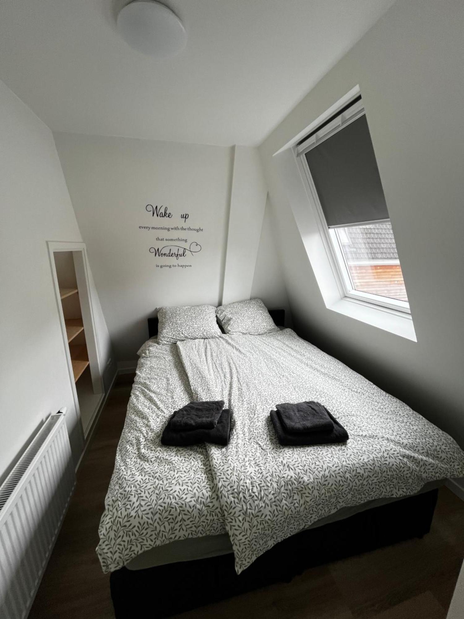 Apartement Hotel Stays By Adm Leiden Eksteriør bilde
