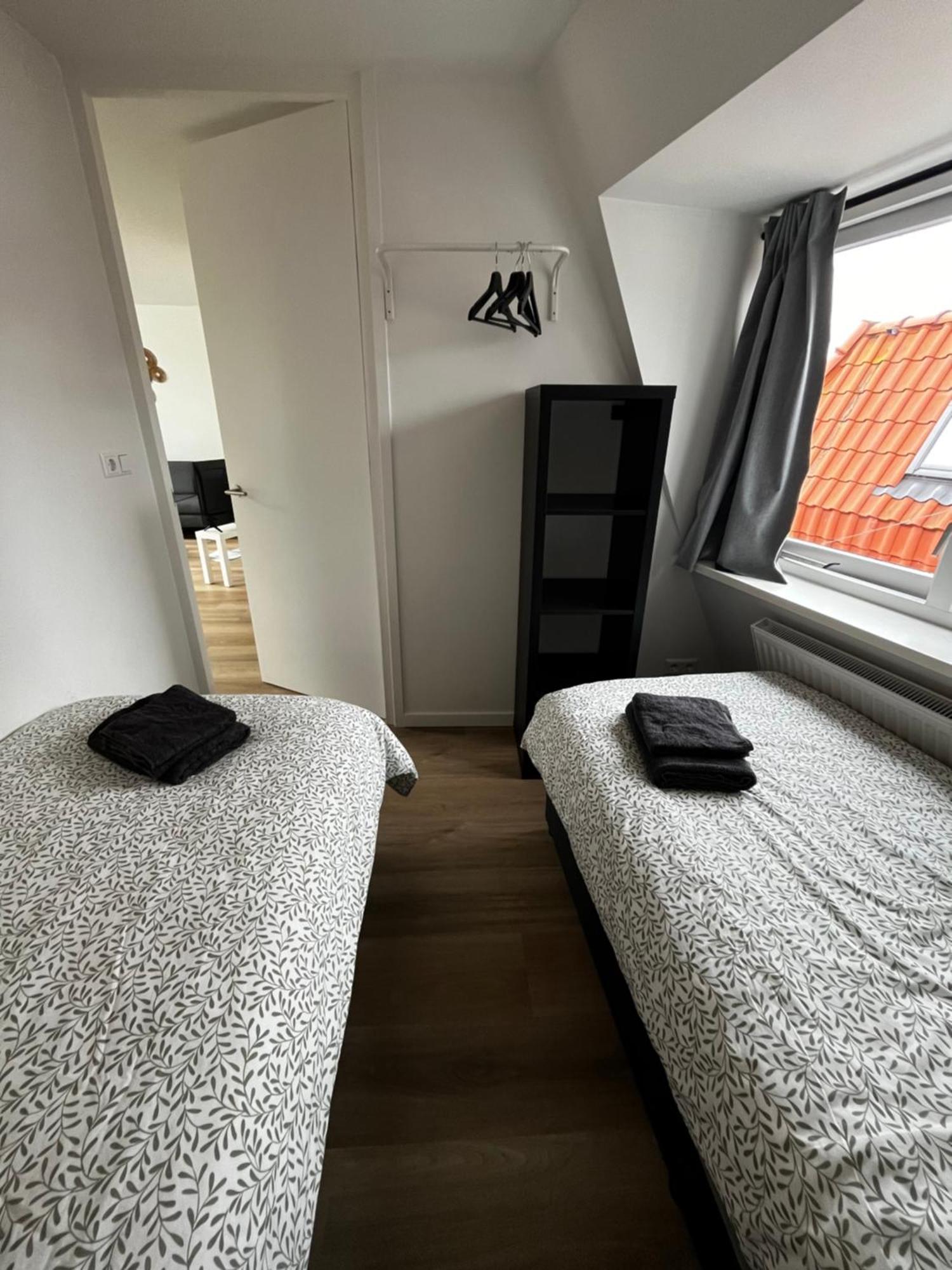 Apartement Hotel Stays By Adm Leiden Eksteriør bilde