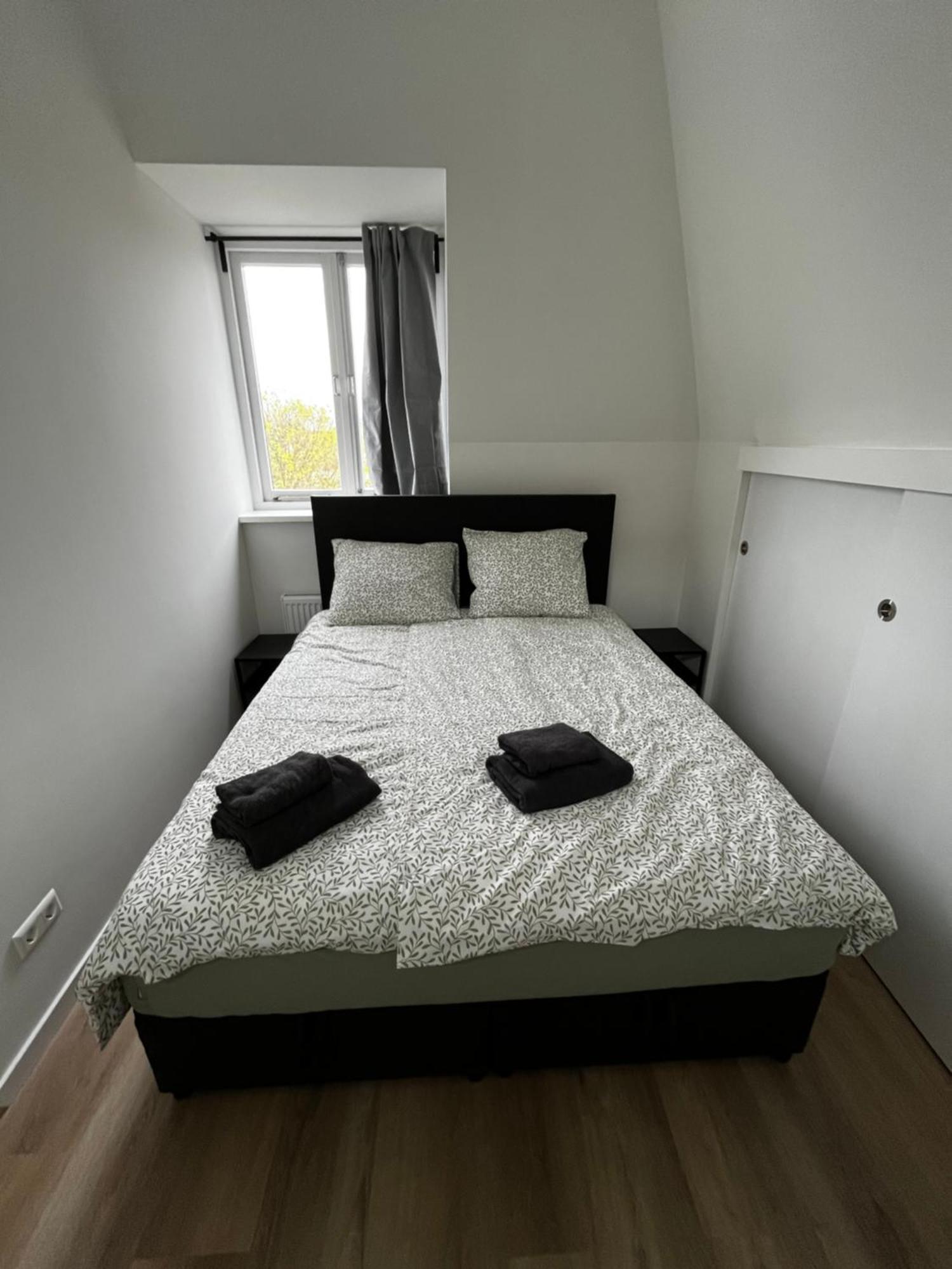Apartement Hotel Stays By Adm Leiden Eksteriør bilde