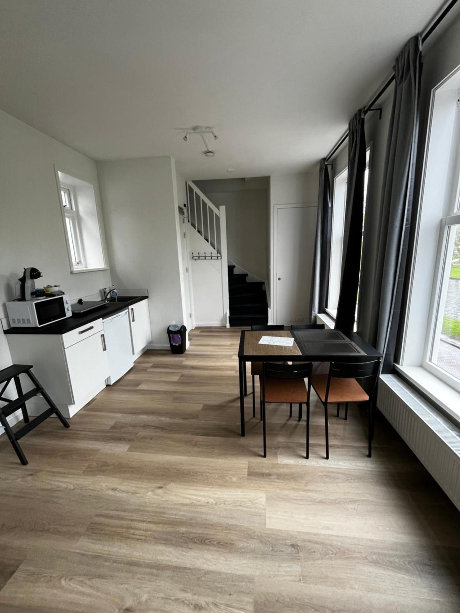 Apartement Hotel Stays By Adm Leiden Eksteriør bilde