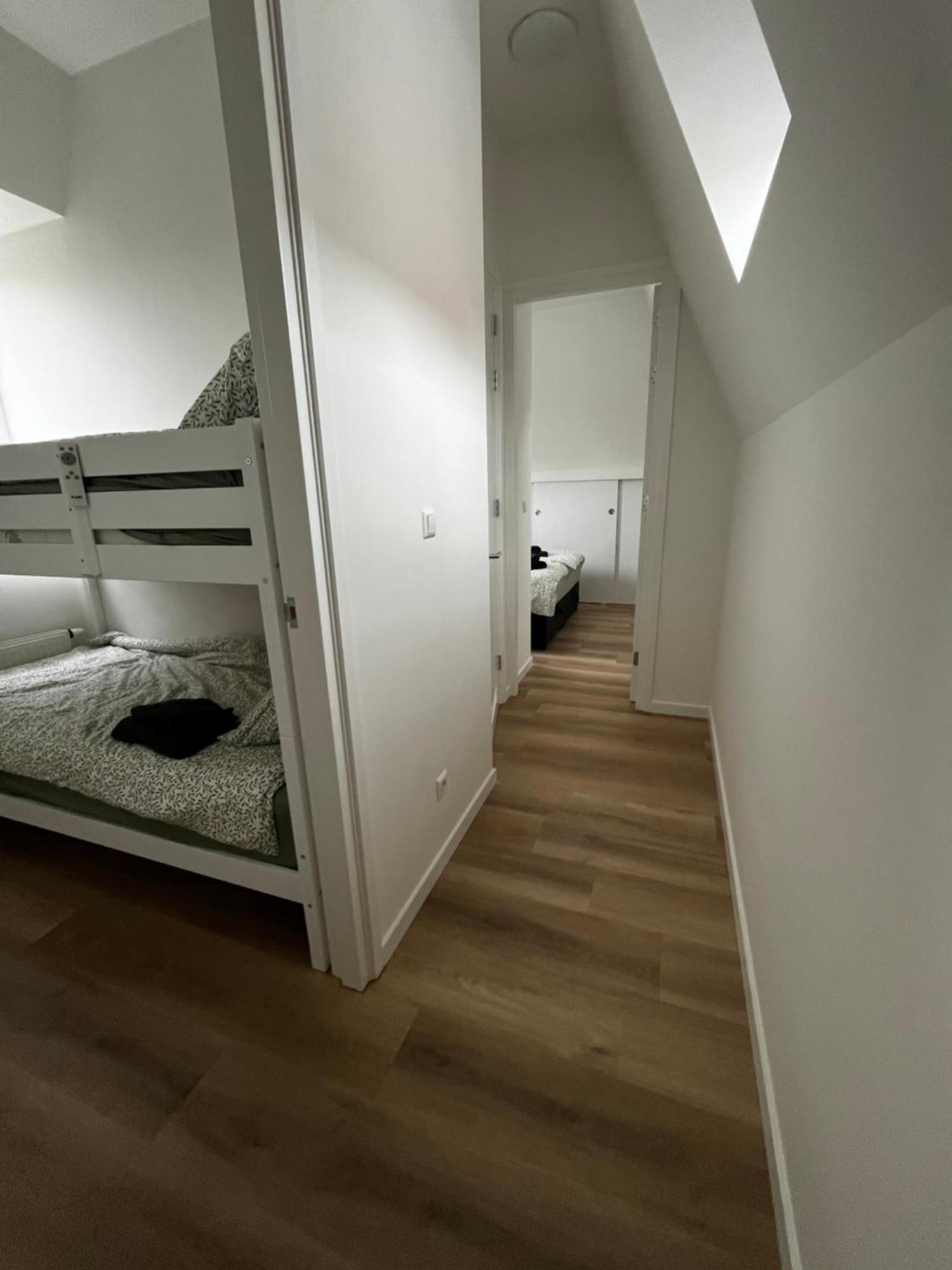 Apartement Hotel Stays By Adm Leiden Eksteriør bilde