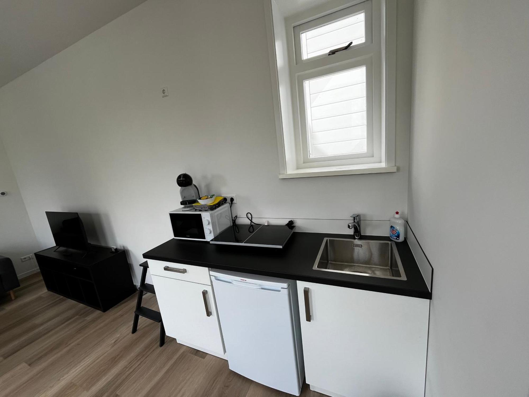 Apartement Hotel Stays By Adm Leiden Eksteriør bilde