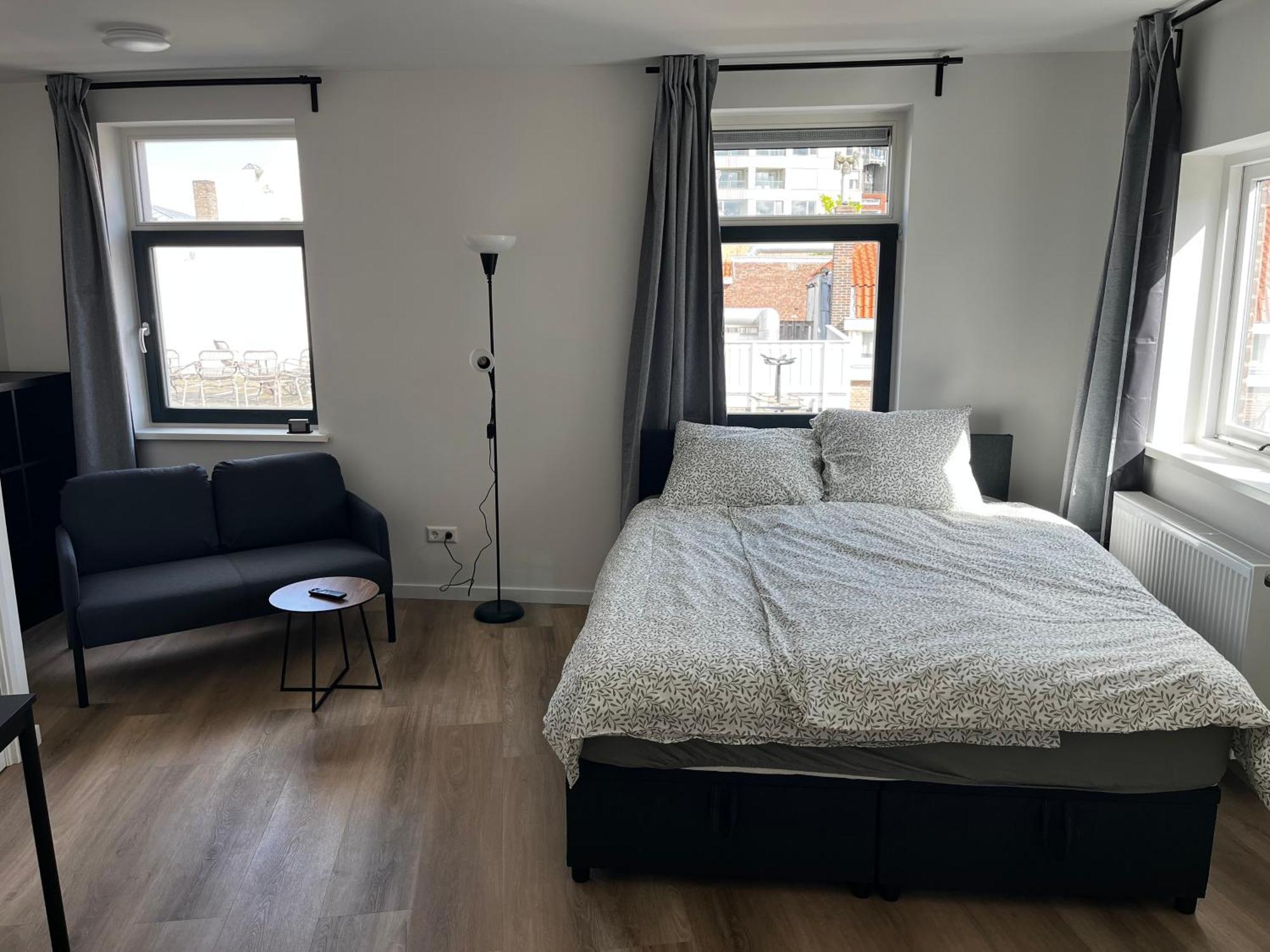 Apartement Hotel Stays By Adm Leiden Eksteriør bilde