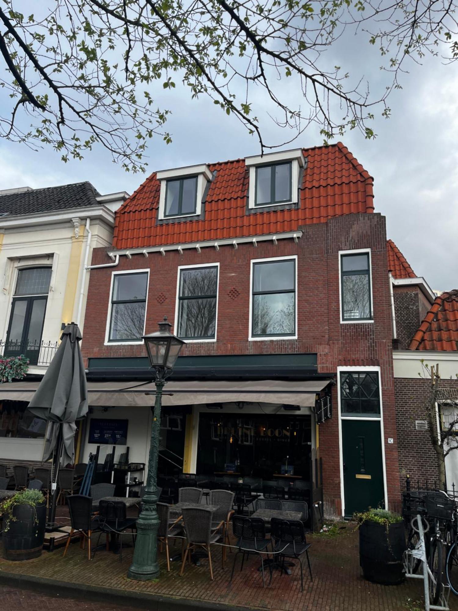 Apartement Hotel Stays By Adm Leiden Eksteriør bilde