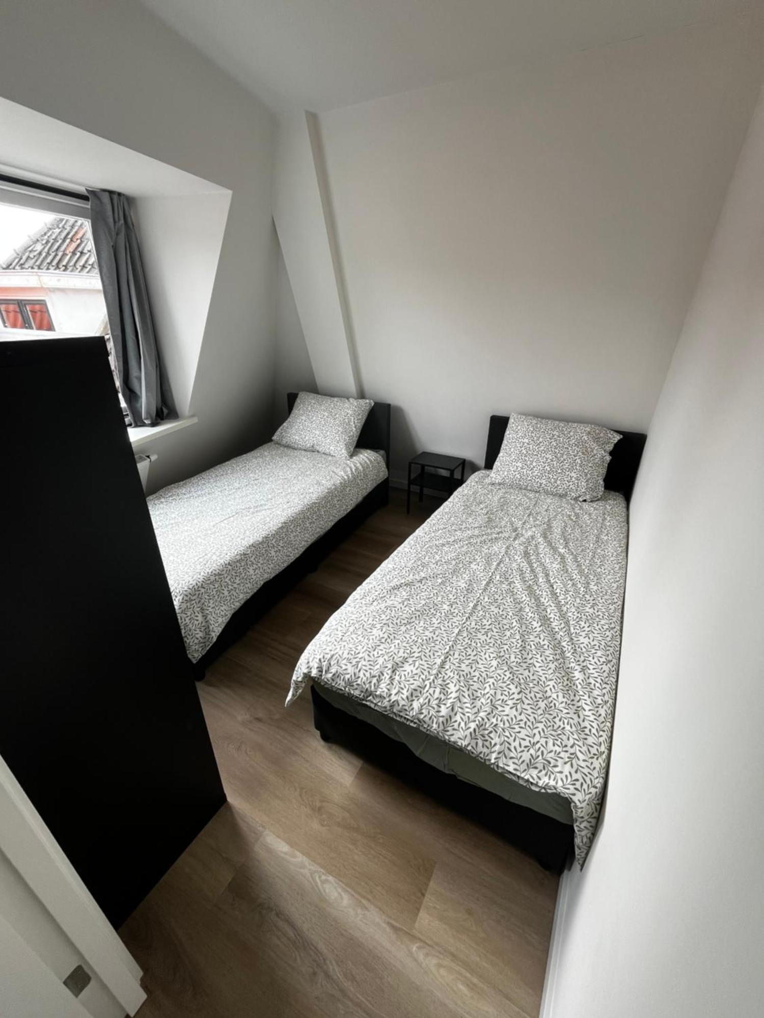 Apartement Hotel Stays By Adm Leiden Eksteriør bilde