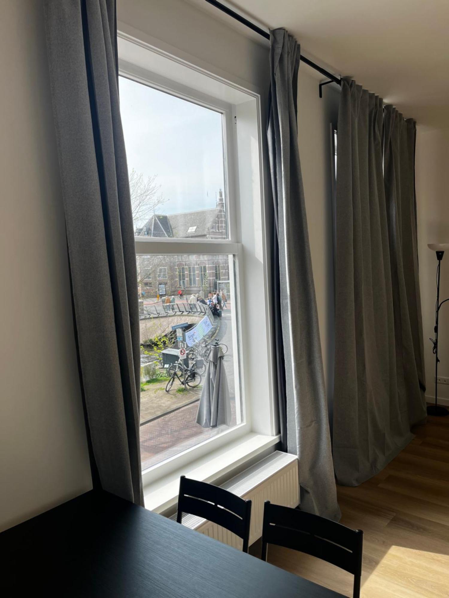 Apartement Hotel Stays By Adm Leiden Eksteriør bilde