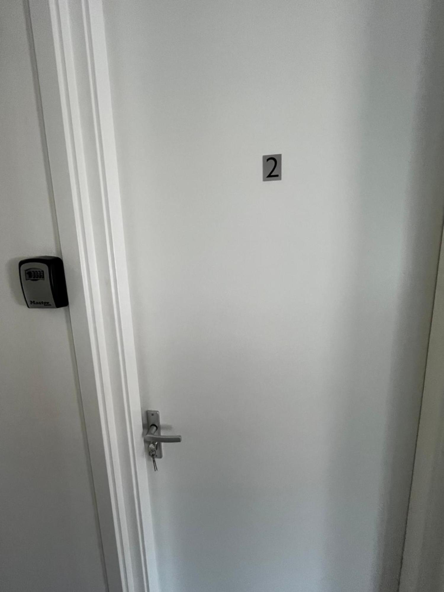 Apartement Hotel Stays By Adm Leiden Eksteriør bilde