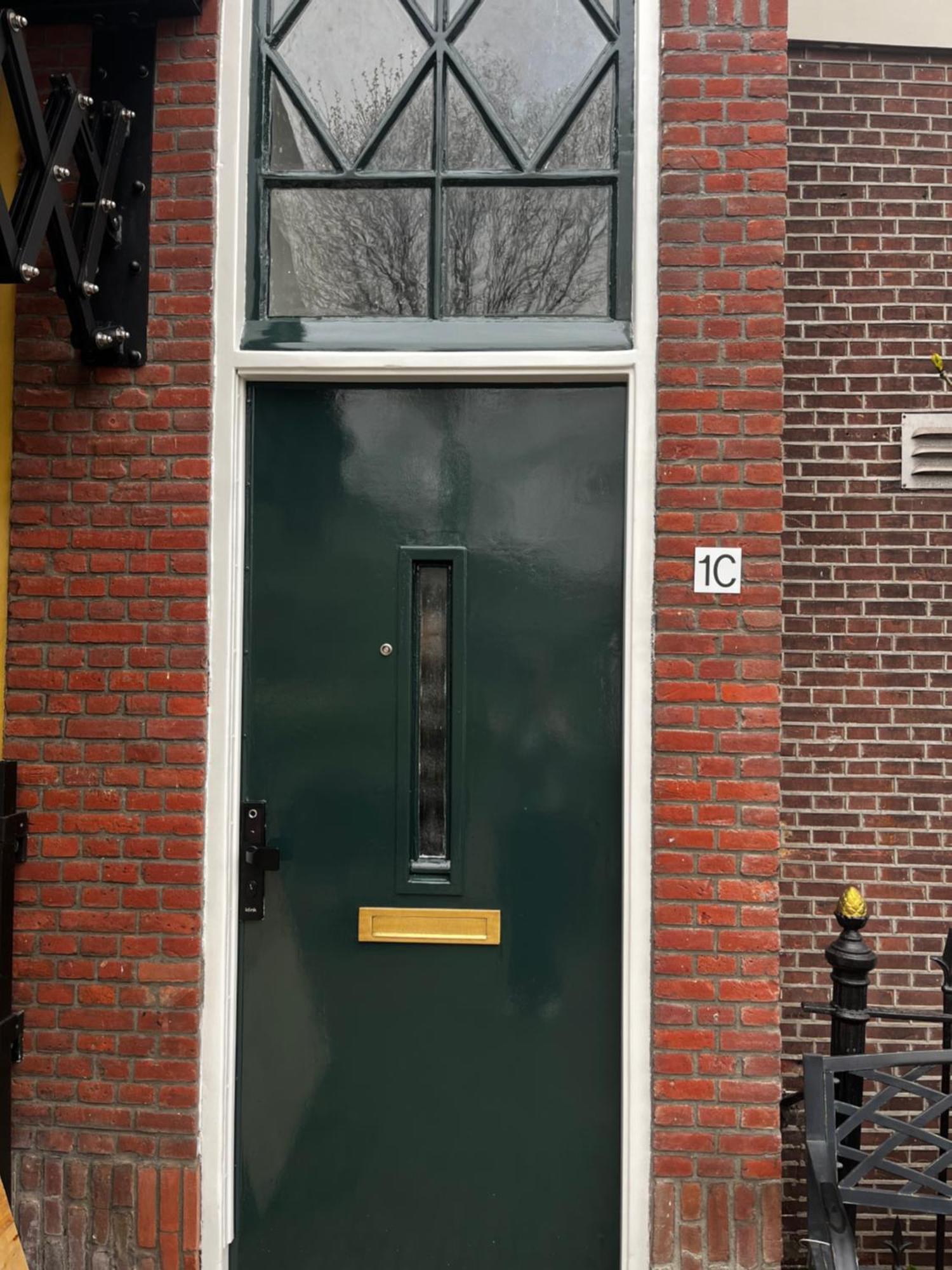 Apartement Hotel Stays By Adm Leiden Eksteriør bilde
