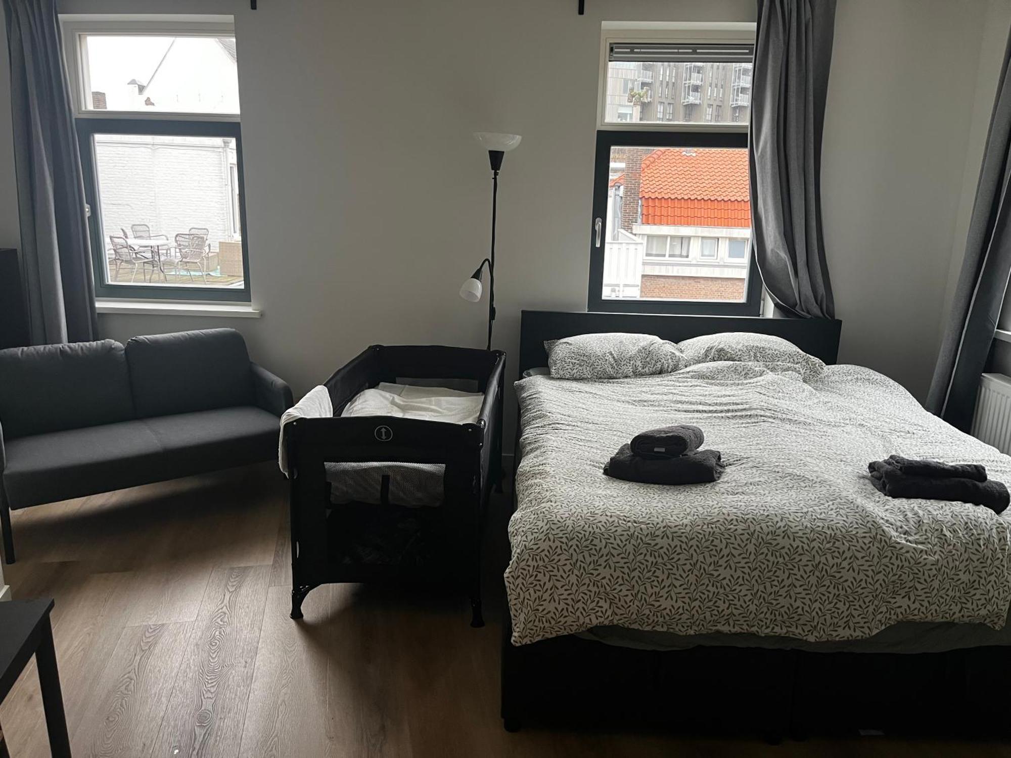 Apartement Hotel Stays By Adm Leiden Eksteriør bilde