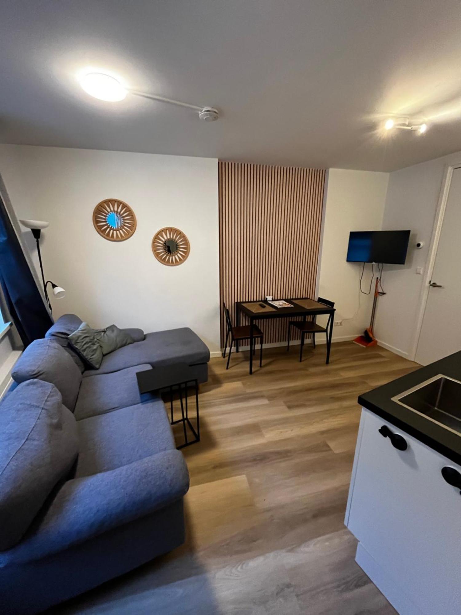Apartement Hotel Stays By Adm Leiden Eksteriør bilde