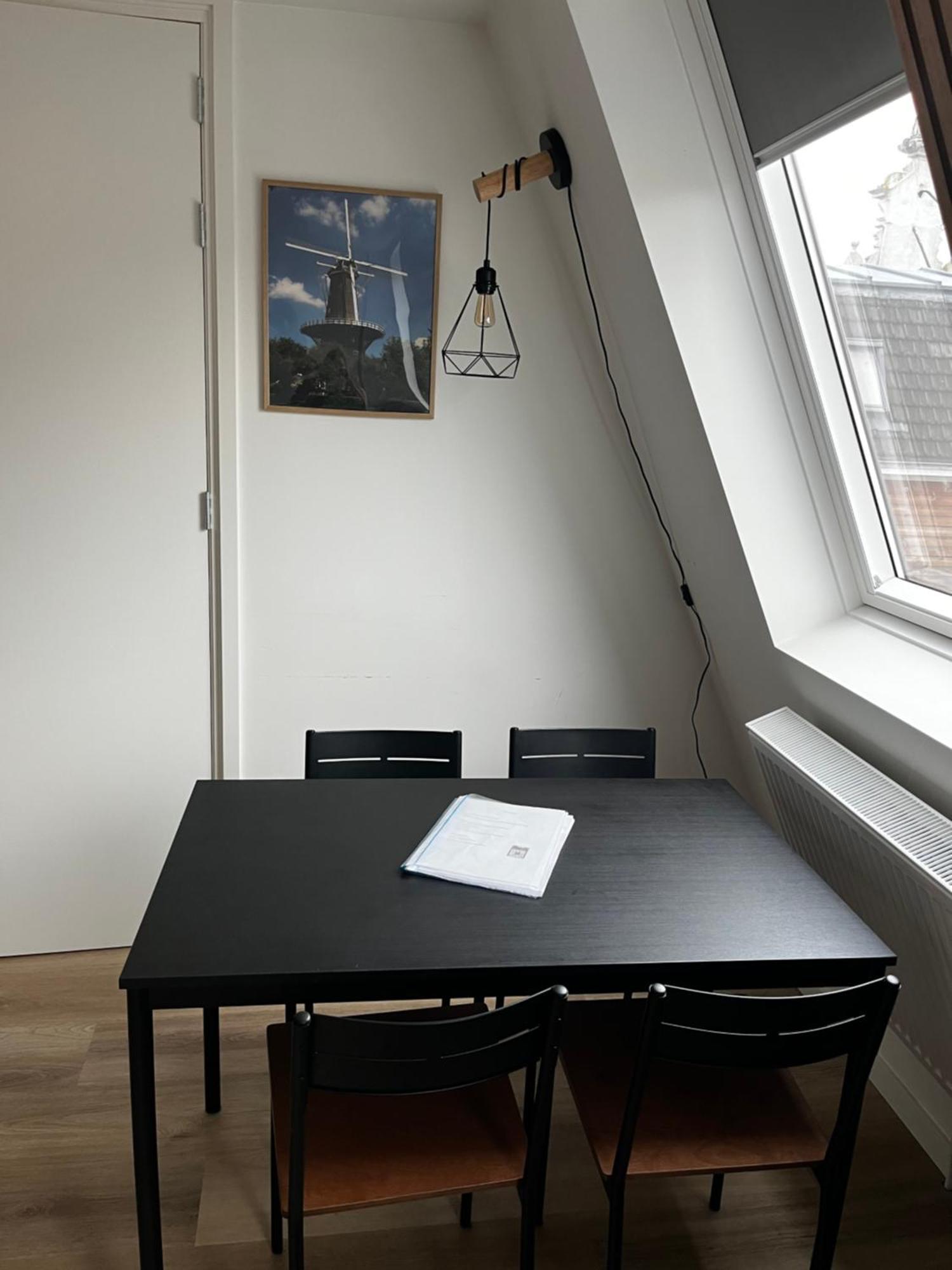 Apartement Hotel Stays By Adm Leiden Eksteriør bilde