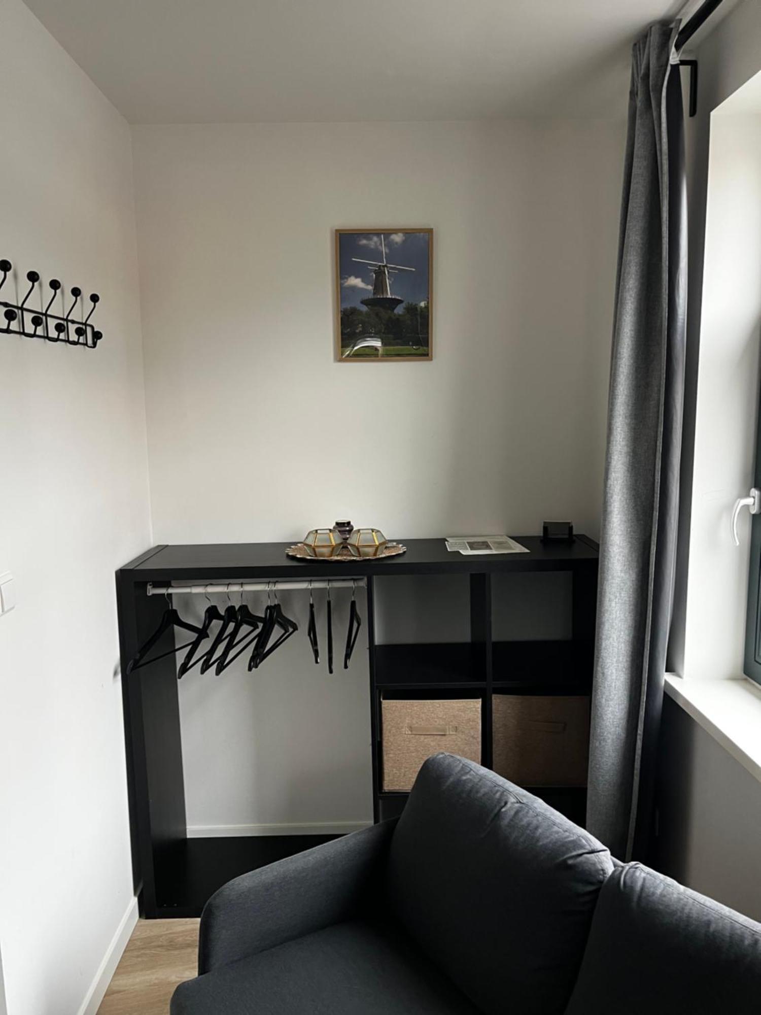 Apartement Hotel Stays By Adm Leiden Eksteriør bilde