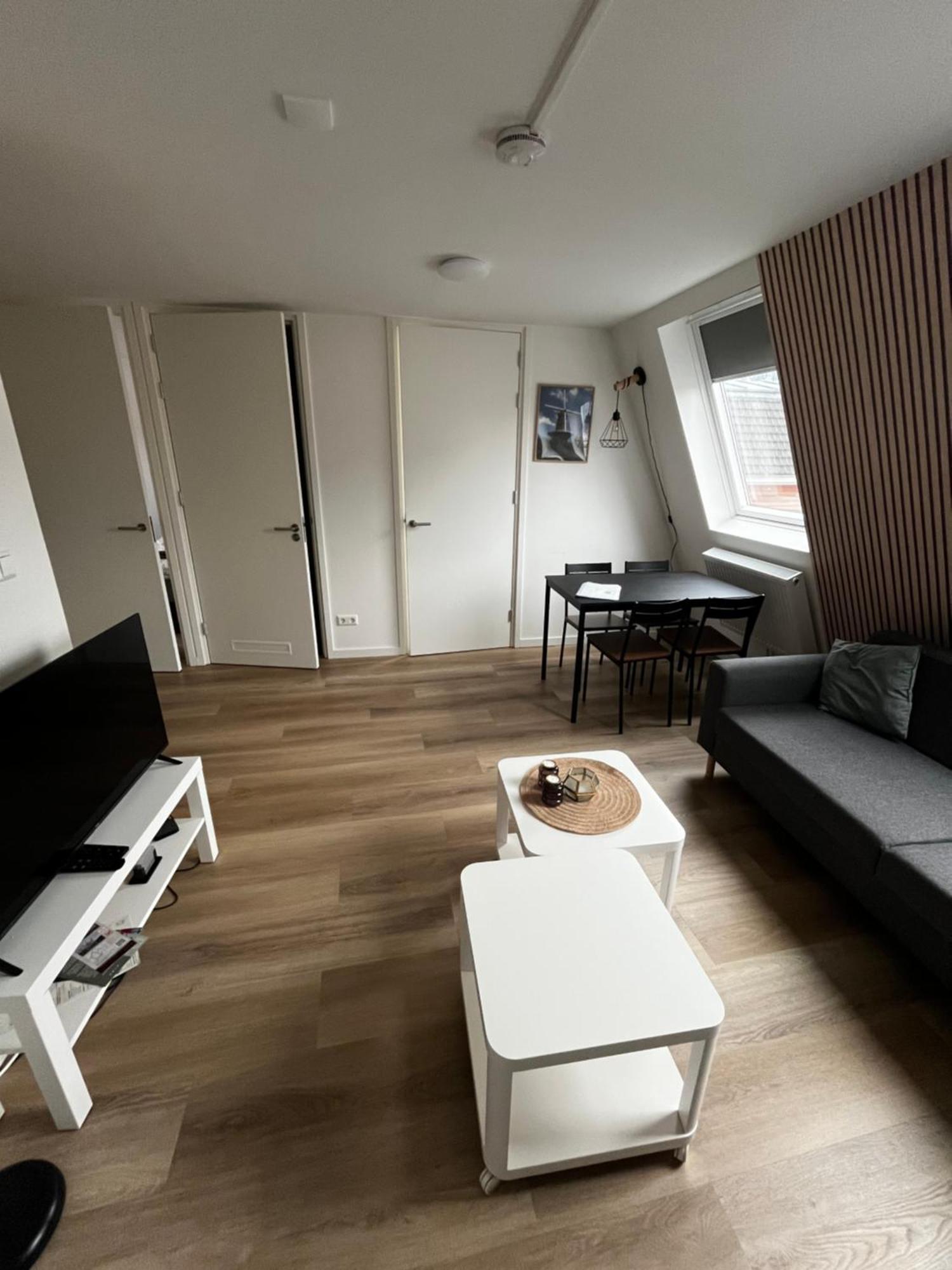 Apartement Hotel Stays By Adm Leiden Eksteriør bilde