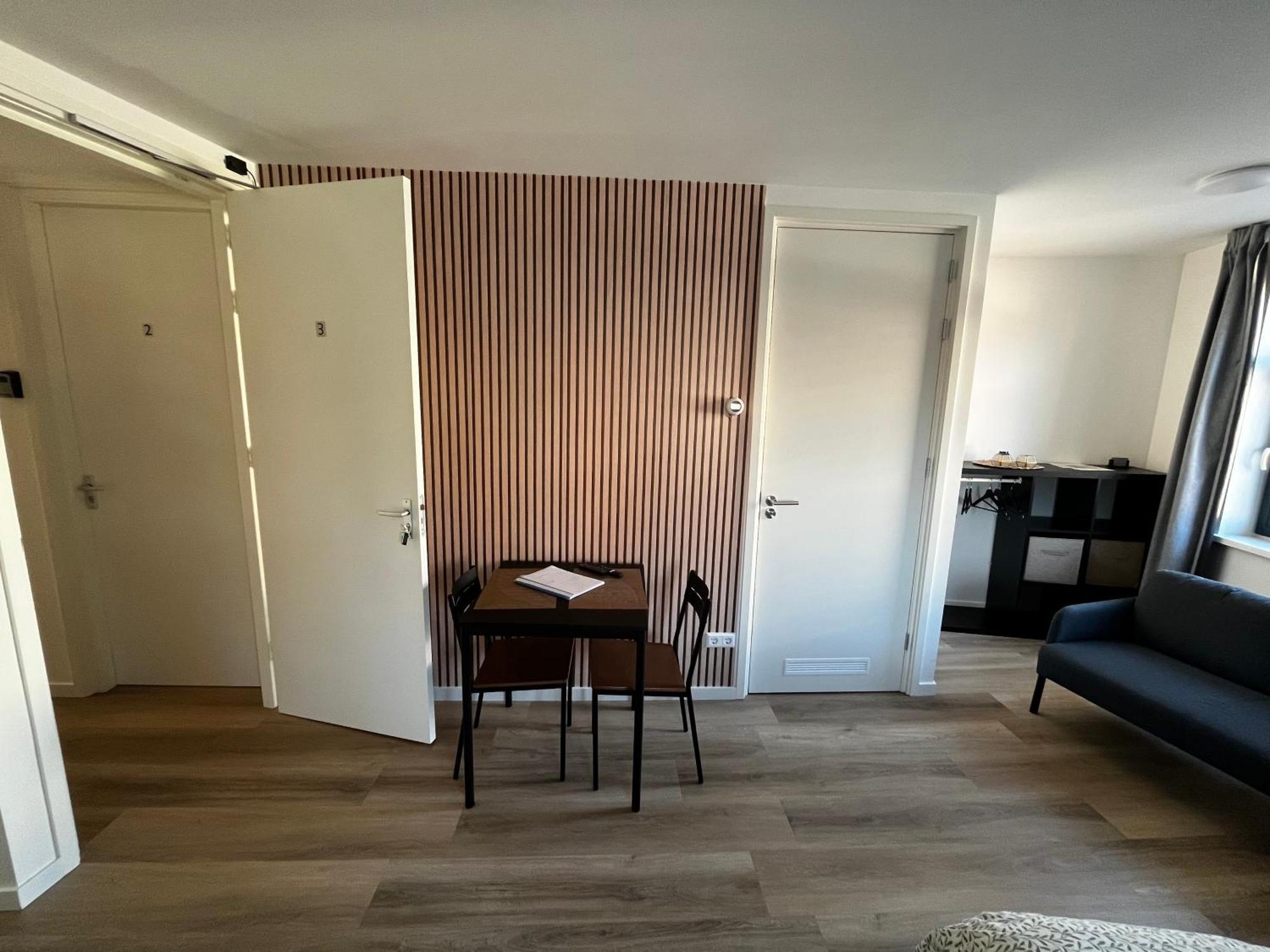 Apartement Hotel Stays By Adm Leiden Eksteriør bilde