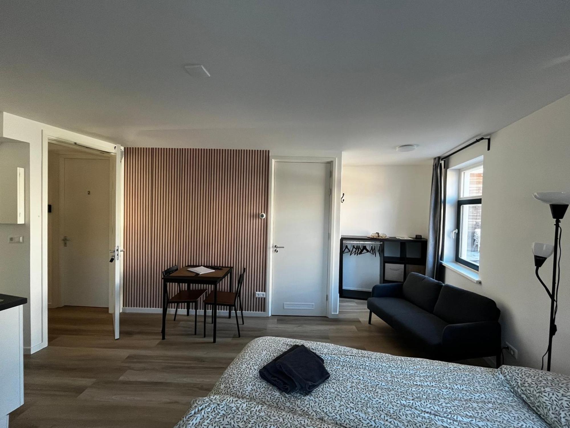 Apartement Hotel Stays By Adm Leiden Eksteriør bilde