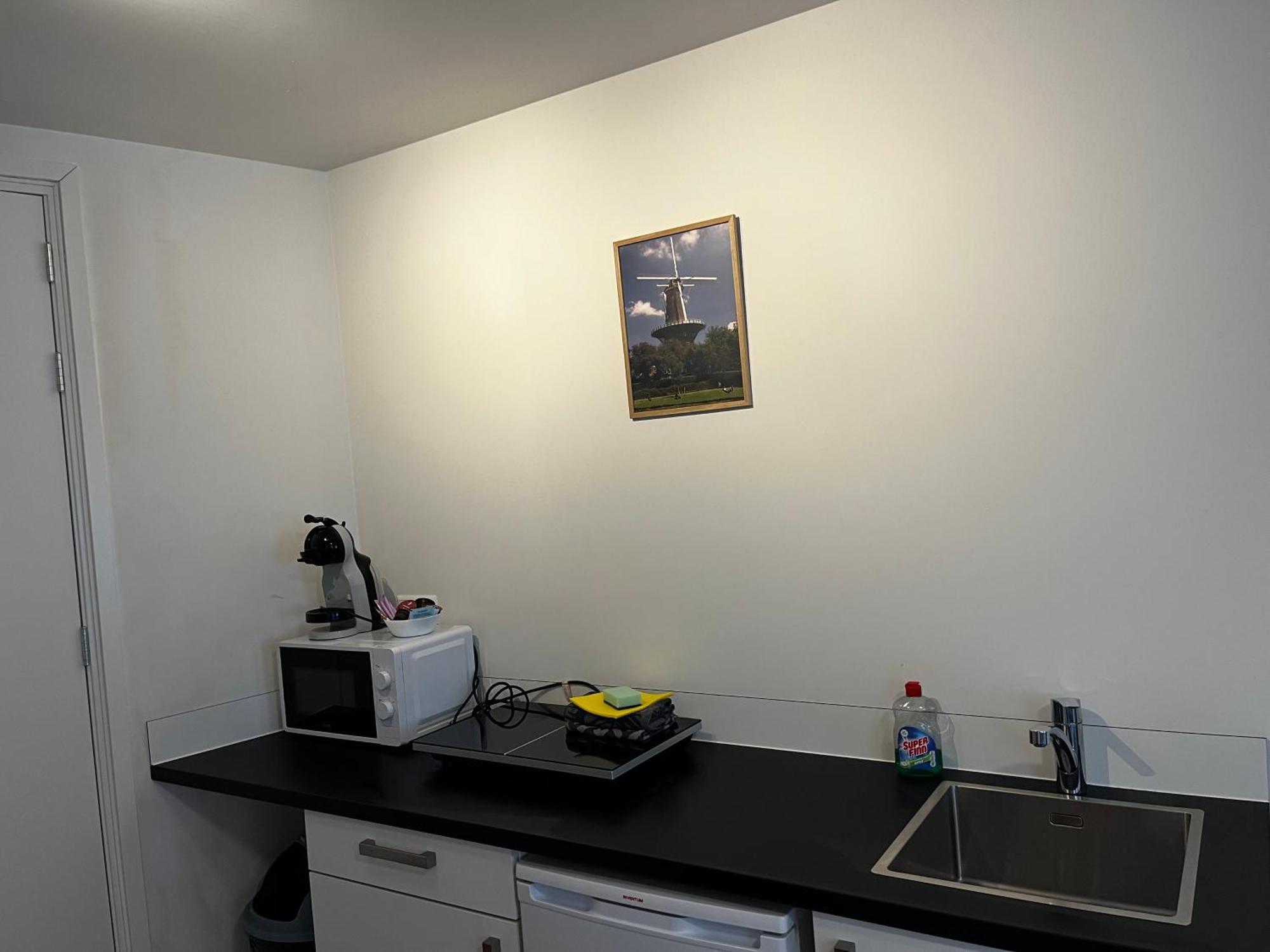 Apartement Hotel Stays By Adm Leiden Eksteriør bilde