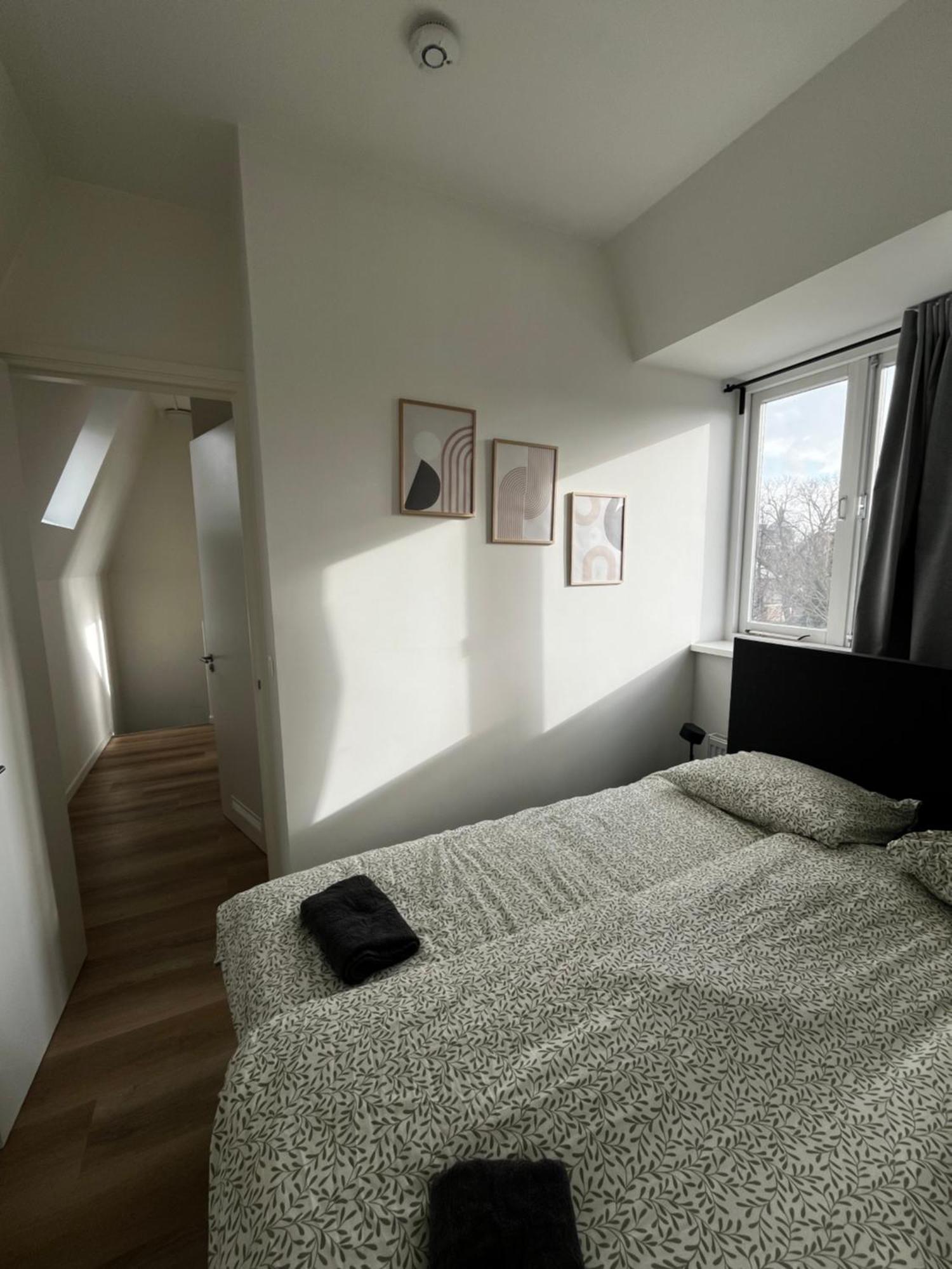 Apartement Hotel Stays By Adm Leiden Eksteriør bilde