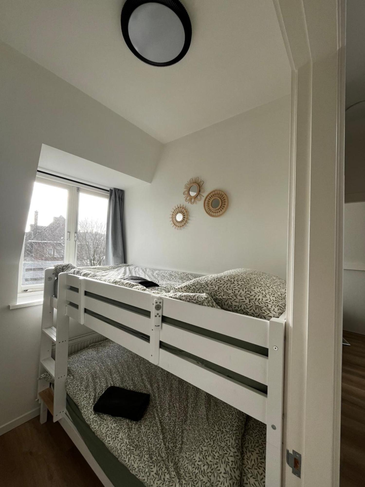 Apartement Hotel Stays By Adm Leiden Eksteriør bilde
