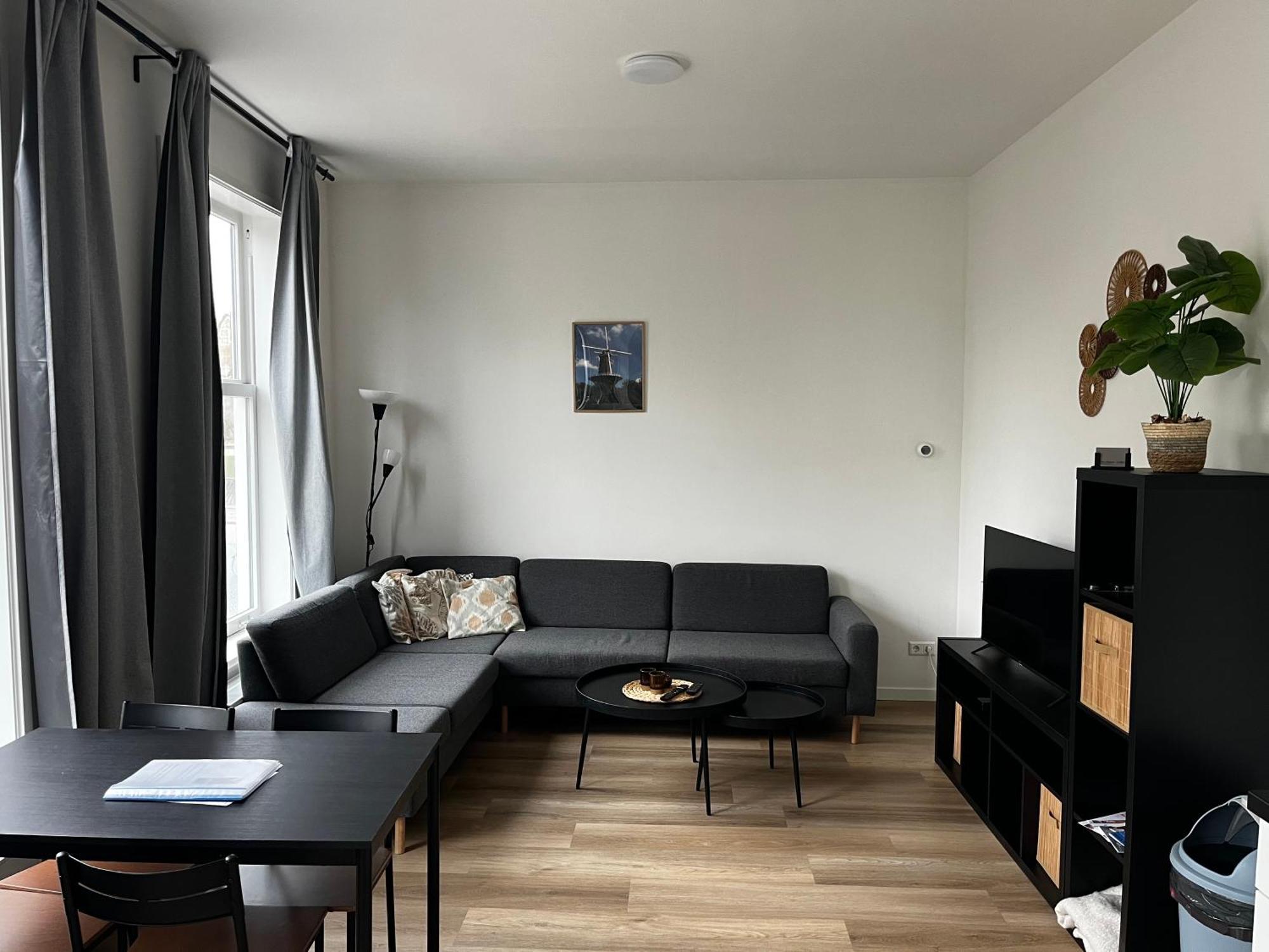 Apartement Hotel Stays By Adm Leiden Eksteriør bilde