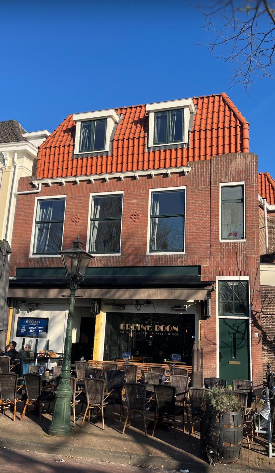 Apartement Hotel Stays By Adm Leiden Eksteriør bilde