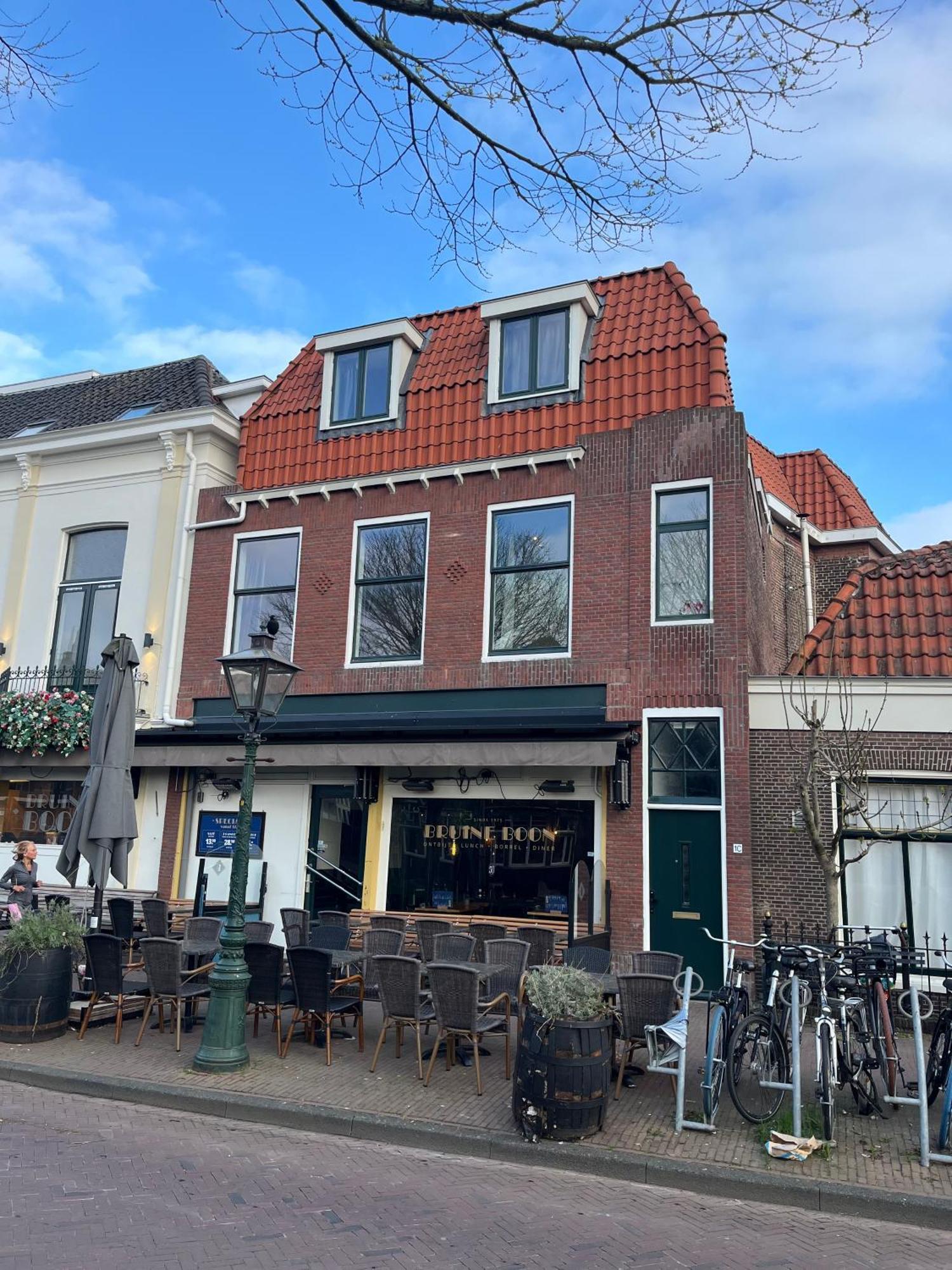 Apartement Hotel Stays By Adm Leiden Eksteriør bilde